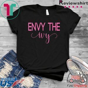 Envy The Ivy Aka Paraphernalia Tee Shirts