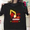 Excavator Loads of Love Valentines Day Boy Tee Shirts