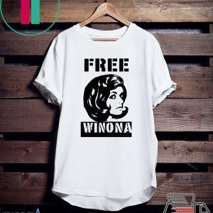Free Winona Retro Tee Shirts