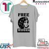 Free Winona Retro Tee Shirts