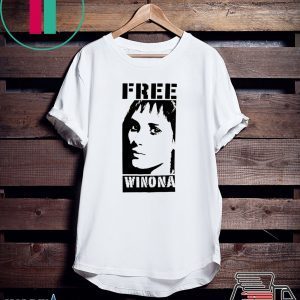 Free Winona Tee Shirts