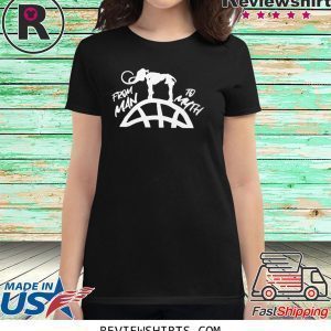 From Man Too Myth Kawhi Leonard Shirts