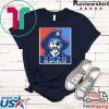 Gasparilla 2020 Pirate Pop Art Style Tee Shirt