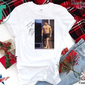 George Jimmy Garoppolo Body 49ers Tee Shirts