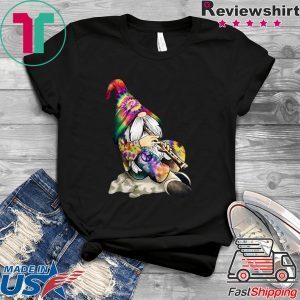 Gnomies Hippie Tee Shirts