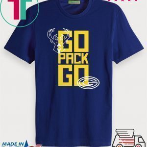 Go Pack Go Tee Shirts