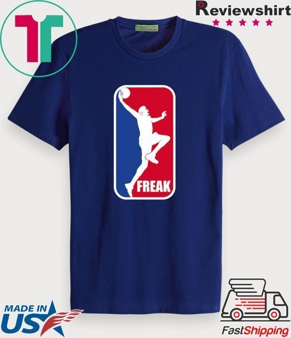 Greek-Freak-Giannis Basketball Tee Shirts