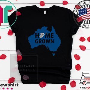 Home Grown Tee Shirts