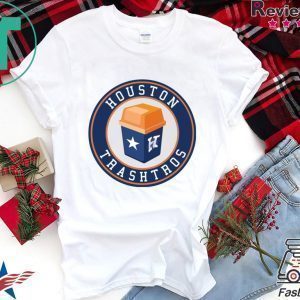 Houston Trashtros Tee Shirts