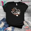 I'd Rather Be In Big Bend Tee Shirts