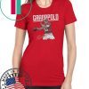 JIMMY GAROPPOLO - Feels Great Baby Tee Shirt