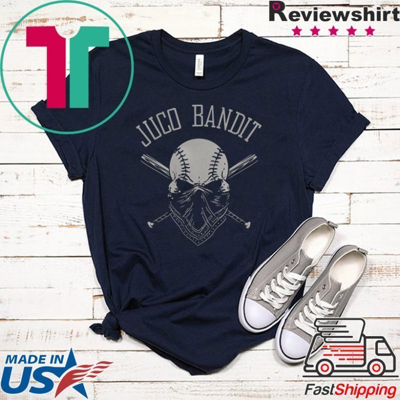 juco bandit shirt