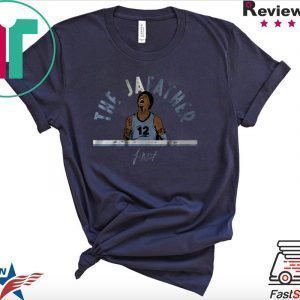 Ja Morant The JaFather Memphis Basketball Tee Shirts