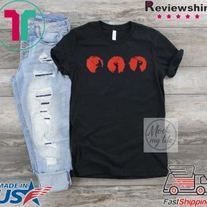 Japanese Aestic Anime Ninja Samurai Fighter Katana Sword Tee Shirts