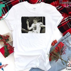 Joe Burrow Cigar Smoking Tee Shirts