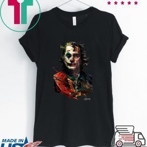 Joker Face Tee Shirts