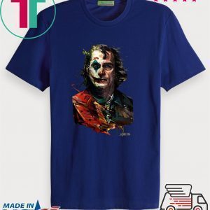 Joker Face Tee Shirts