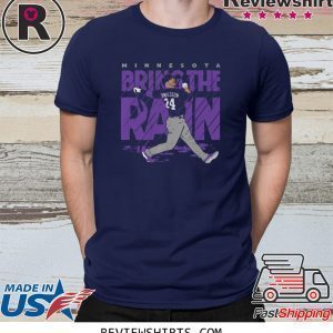 Josh Donaldson Minnesota 2020 Shirts