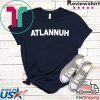 Jovita Moore Atlannuh Tee Shirts