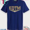 KOTM George Kittle Tee Shirts