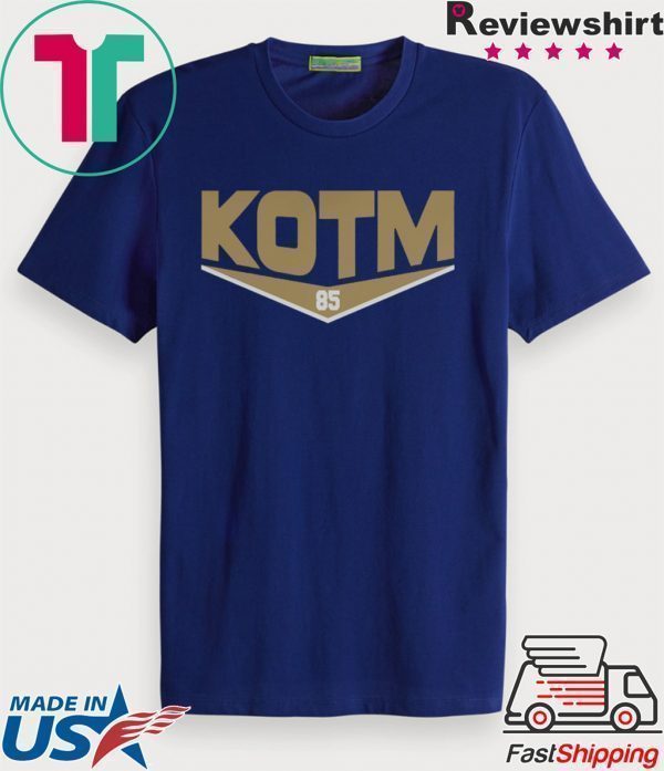 KOTM George Kittle Tee Shirts