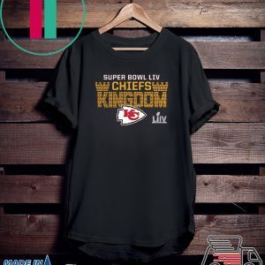 Kansas City Chiefs Super Bowl LIV Bound Hometown Final Drive Shirt