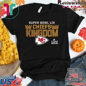 Kansas City Chiefs Super Bowl LIV Bound Hometown Final Drive Tee Shirts