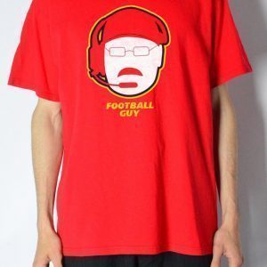 Kansas City Football guy Tee Shirts