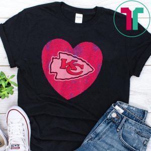 Kansas City KC Chief Fan KC Shirts