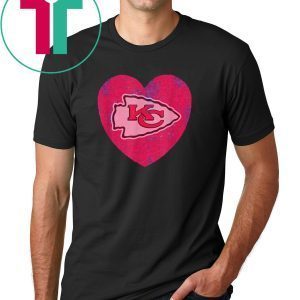 Kansas City KC Chief Fan KC Shirts