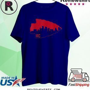 Kansas City KC Chief Fan KC Shirt