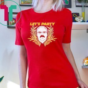 Kansas City Let's Party KC Shirts