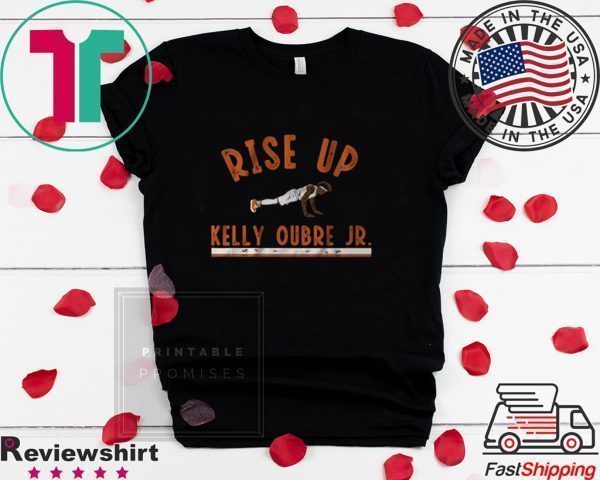 Kelly Oubre Jr Rise Up Phoenix Tee Shirt