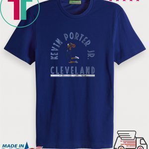 Kevin Porter Jr Cleveland Basketball Tee Shirt