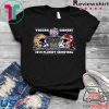 LSU Helmet To Helmet Playoff Long Tee Shirts