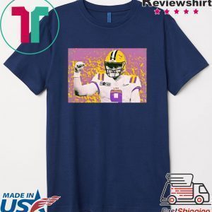 LSU Is The National Champion And Joe Burrow’s Legend Tee Shirts