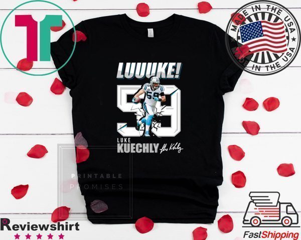 LUKE KUECHLY Tee Shirts