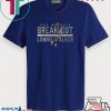 Lonnie Walker Breakout San Antonio Tee Shirts