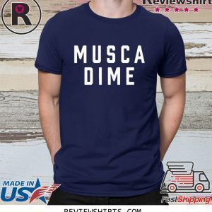 MUSCADINE BLOODLINE T-SHIRT