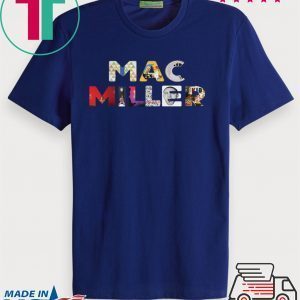 Mac Miller Keep Yours Memories Alive All Album Tee Shirts