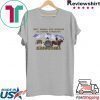 First Annual Kirk Minihane Ice Fishing Expedition Madawaska Tee Shirts