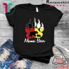 Mama Bear paw Tee Shirt
