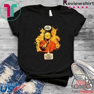 Morrison Handshake Lost everything Tee T-Shirt
