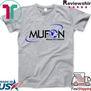 Mufon Mutual UFO Network Shirt