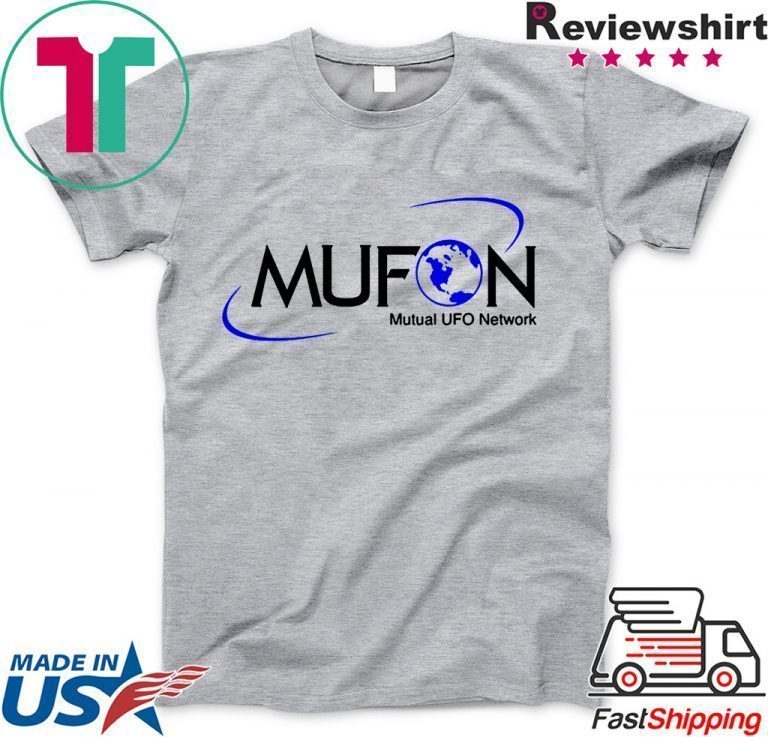 mufon tshirt