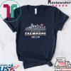NFC West Division Champions 2019 San Francisco Tee Shirt
