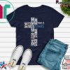 Official All I Need Today Is A lIttle Bit Of Titans And A Whole Lot Of Jesus Tee Shirts