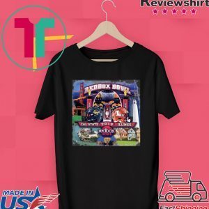Official Redbox Bowl Tee Shirt