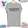 Palpatine Vader 2020 it’s useless resist Tee Shirt