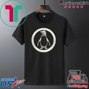 Penguin logo Tee Shirts